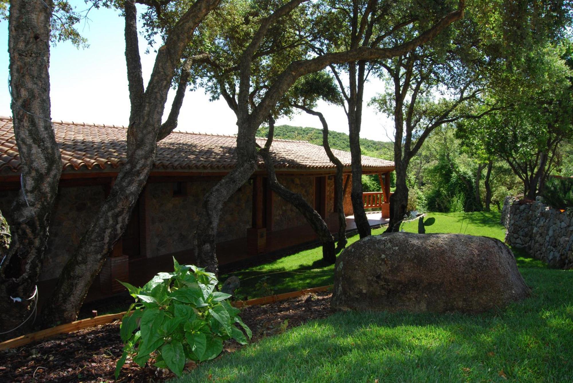 Agriturismo La Quercia Affittacamere Arbus Esterno foto