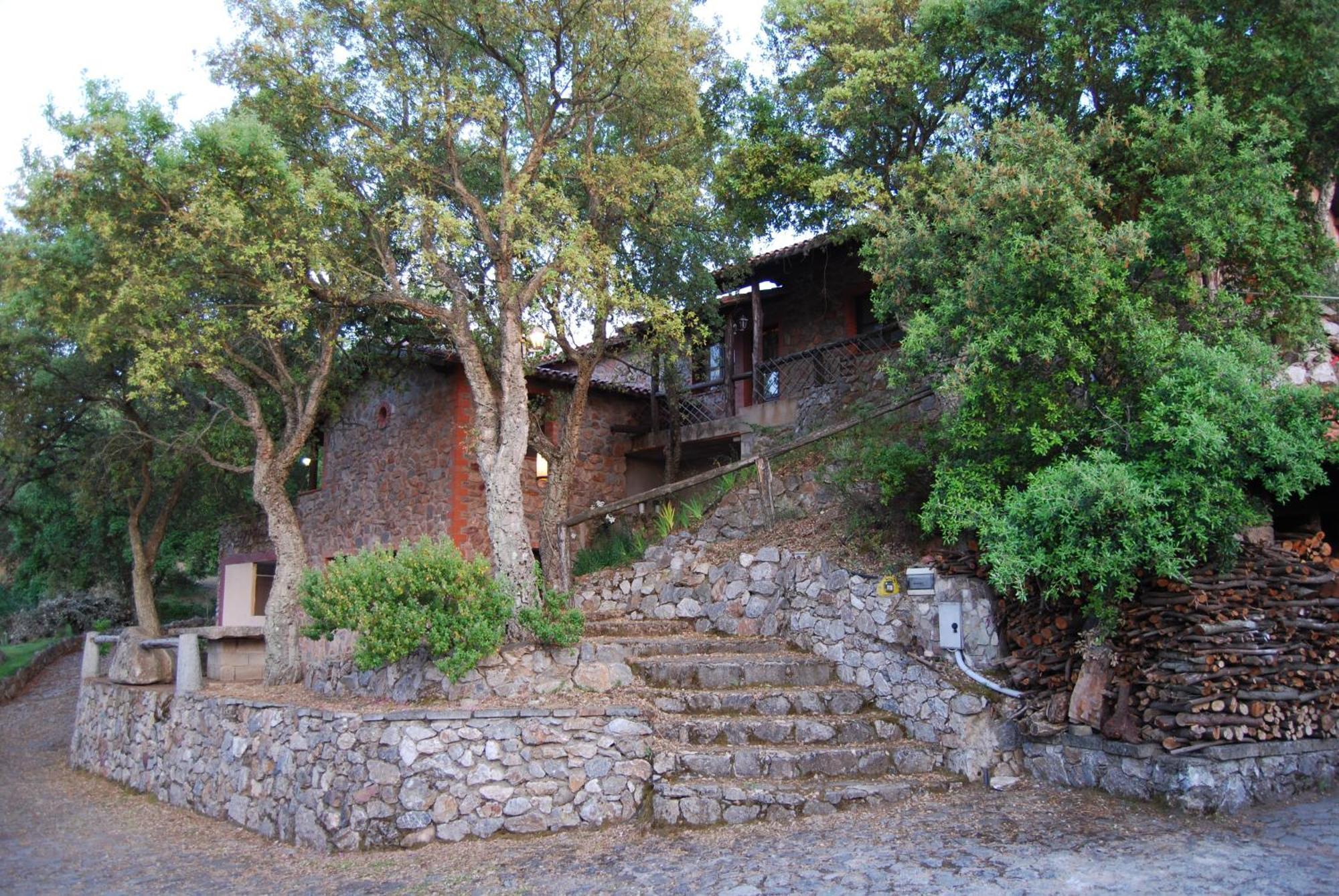 Agriturismo La Quercia Affittacamere Arbus Esterno foto