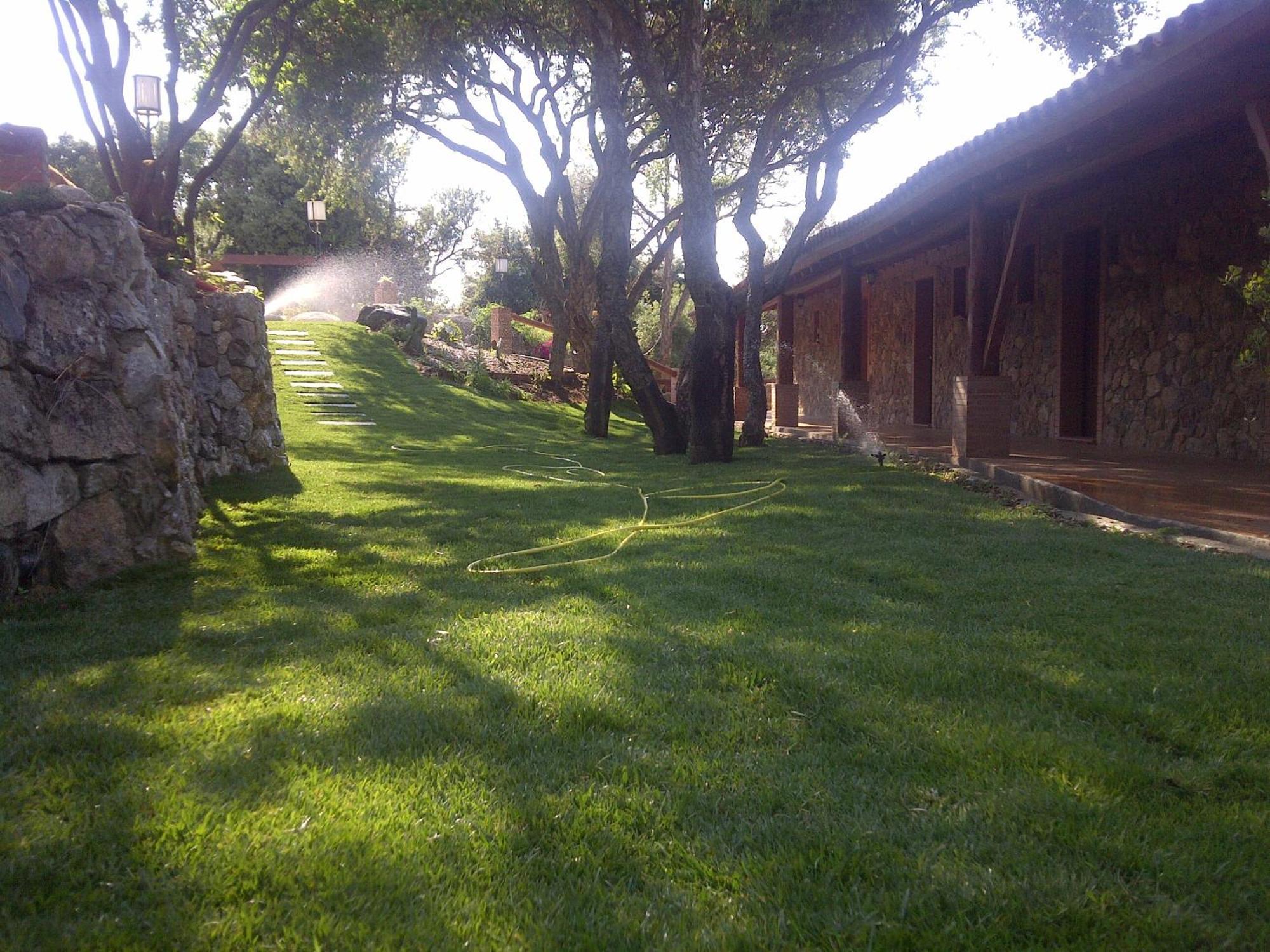 Agriturismo La Quercia Affittacamere Arbus Esterno foto