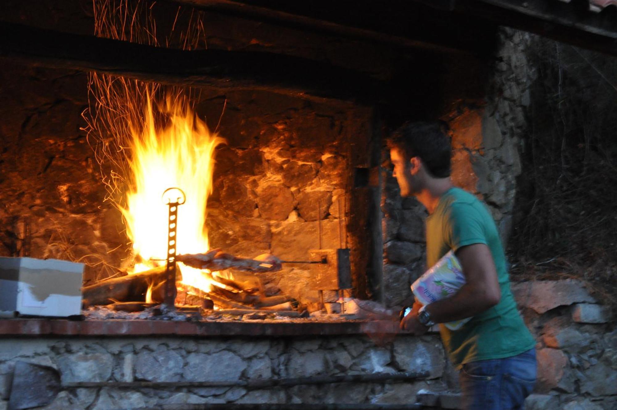 Agriturismo La Quercia Affittacamere Arbus Esterno foto